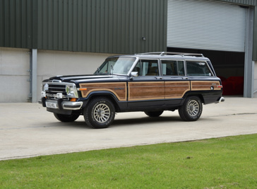 Jeep Grand Wagoneer 5.900cc V8 Auto