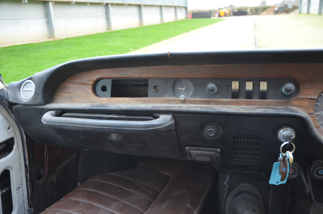 Lancia Fulvia Coupe Series 1, RHD gallery image 20