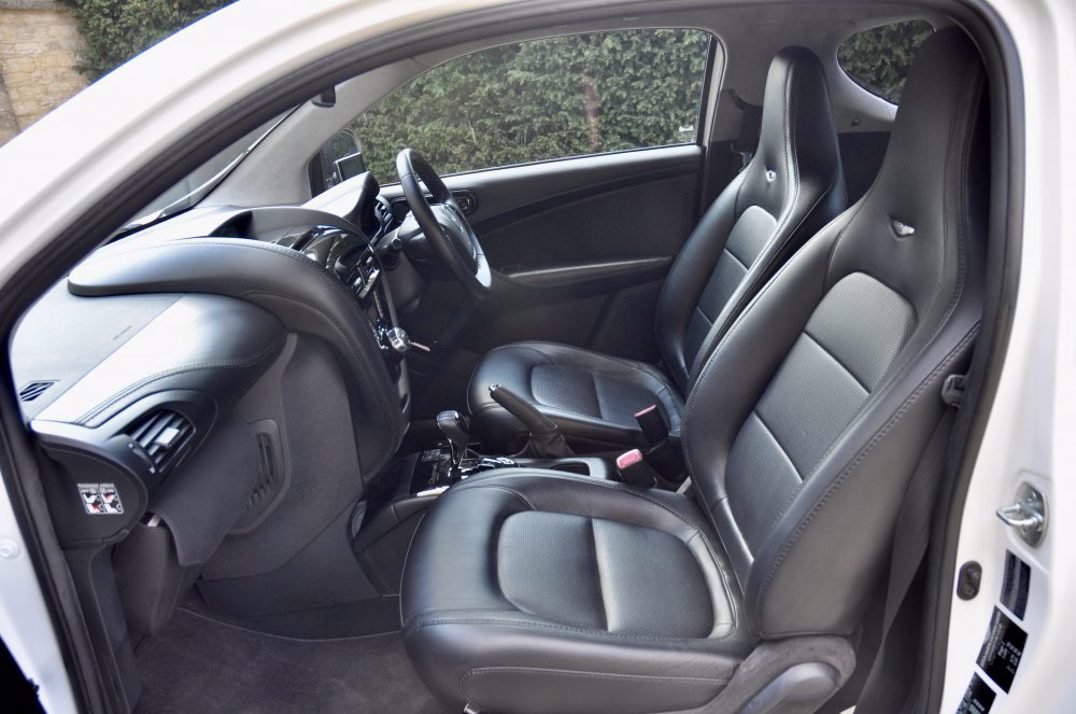 Aston Martin Cygnet gallery image 13