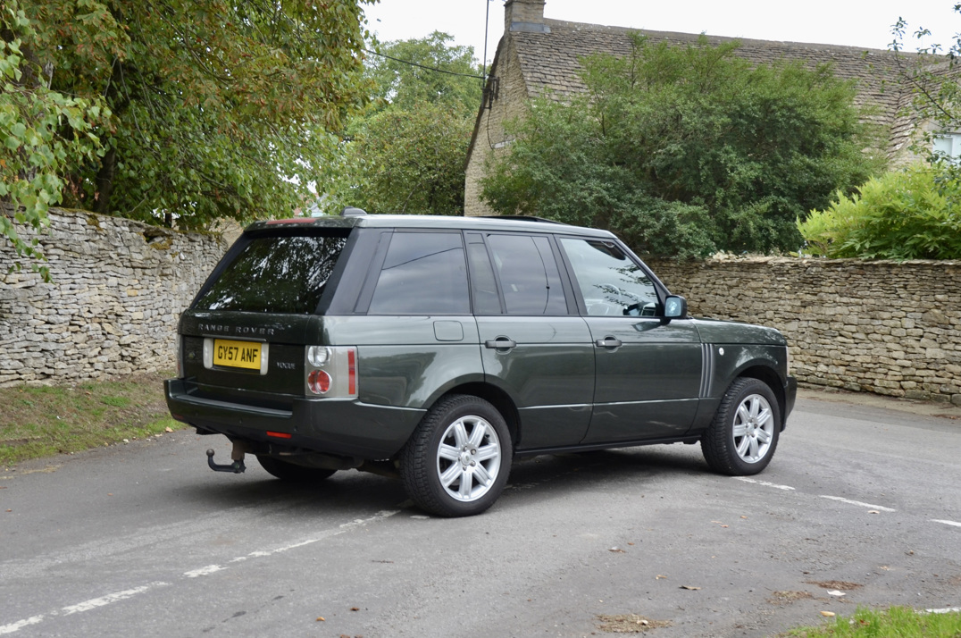 Land Rover Range Rover Vogue TDV8 gallery image 6