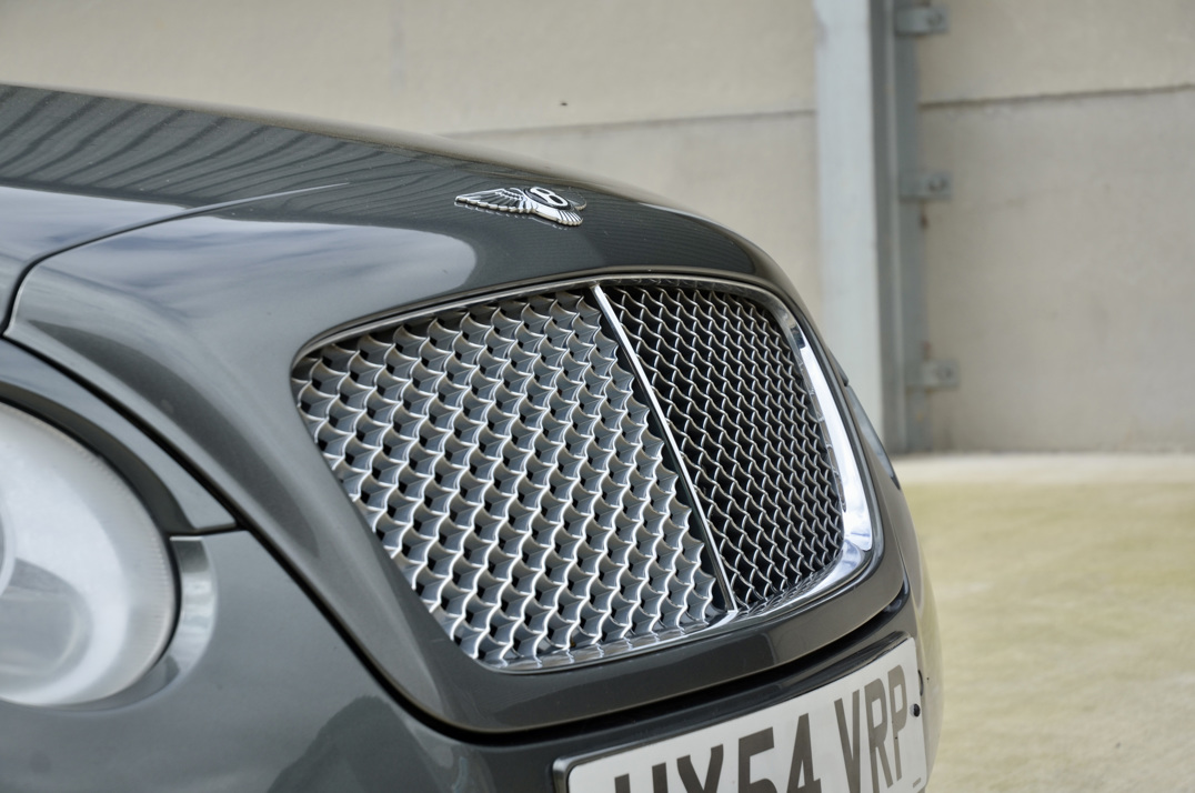 Bentley GT Coupe gallery image 17