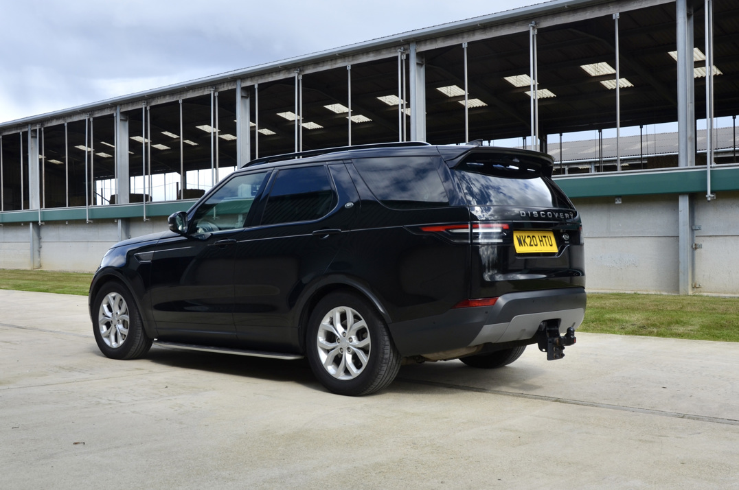 Land Rover Discovery 30 SDV6 SE Auto gallery image 9
