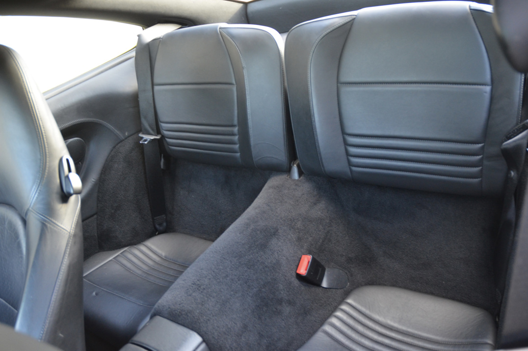 Porsche 911-996 Turbo gallery image 35