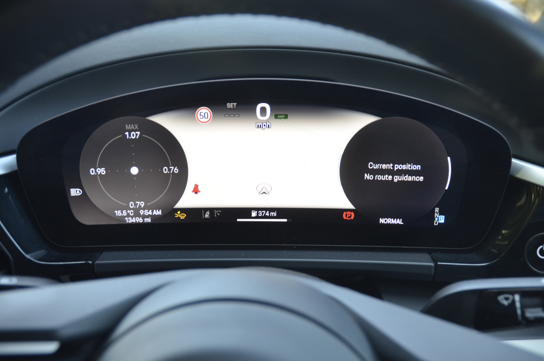 Porsche Macan 4s Electric gallery image 39