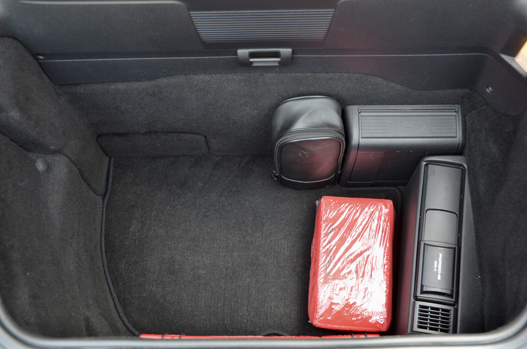 Porsche 911 Targa 4s gallery image 46