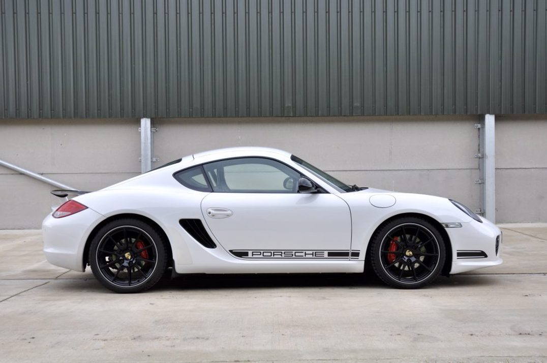 Porsche Cayman 987 R Manual gallery image 8