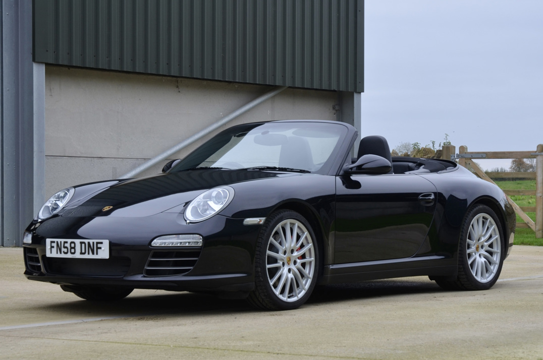 Porsche 911 Carrera 4s Cabriolet (1) gallery image 14
