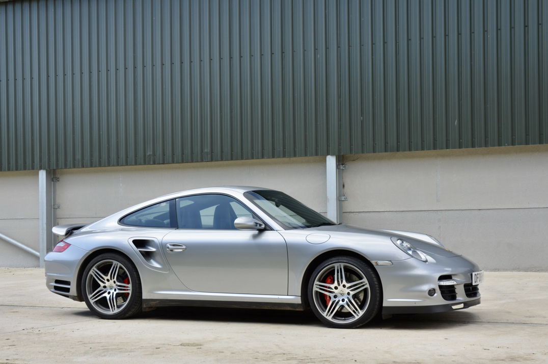 Porsche 911 Turbo Tip - Gen 1. gallery image 5