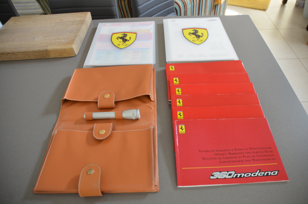 Ferrari 360 Modena F-1 Coupe. gallery image 65