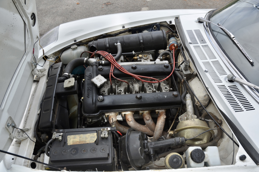 Alfa Romeo 2000 Veloce Spider 1972 gallery image 47