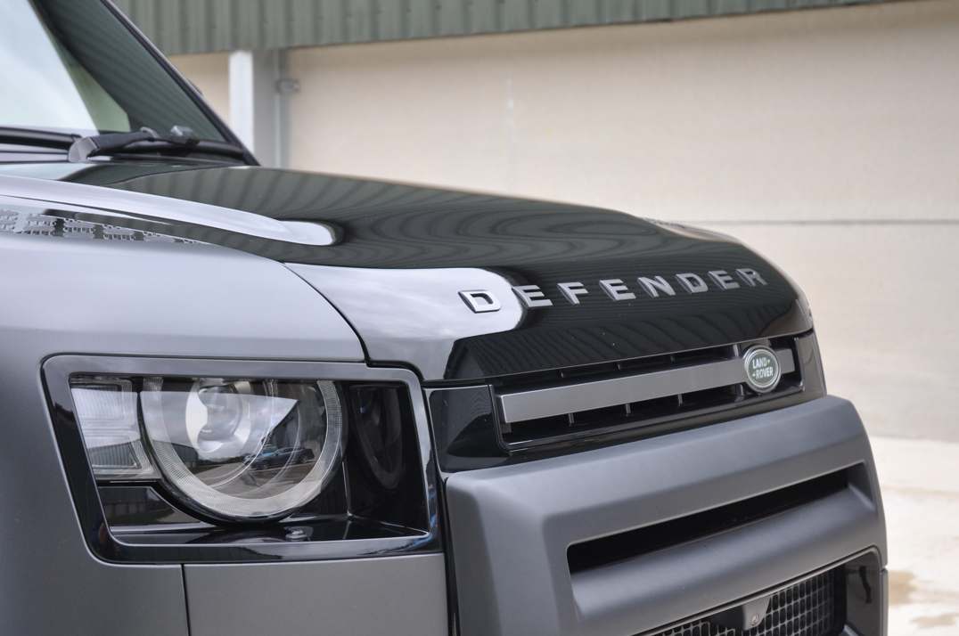 Land Rover Defender 110 Carpathian Edition 5,0 Ltr V8 Supercharged. gallery image 15