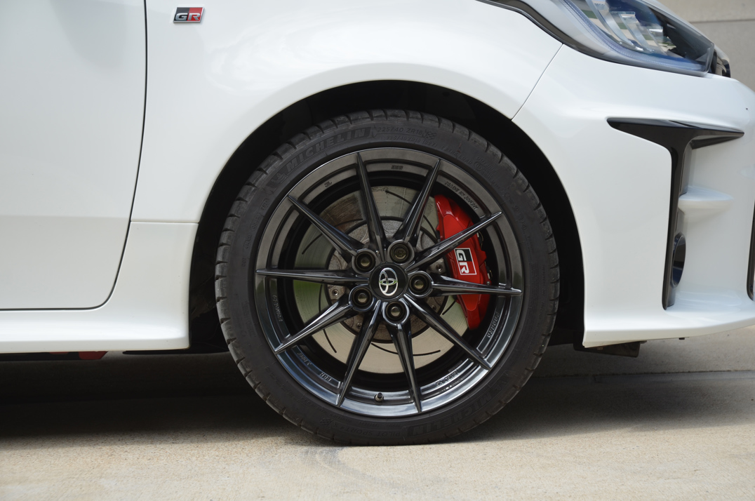 Toyota GR Yaris Circuit 4WD - Manual gallery image 20