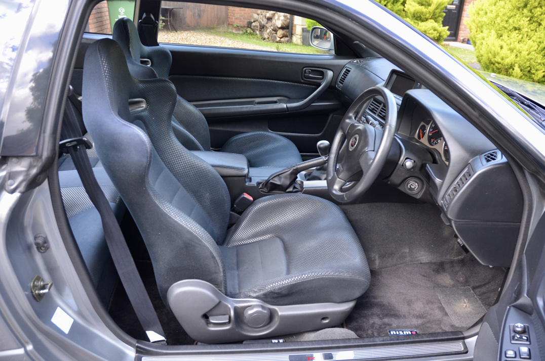 Nissan R34 - GTR Skyline. gallery image 40