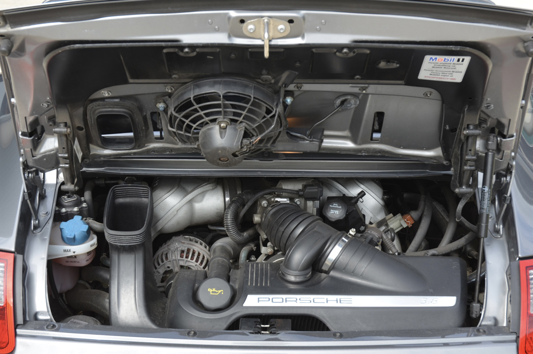 Porsche 911 Targa 4s gallery image 45