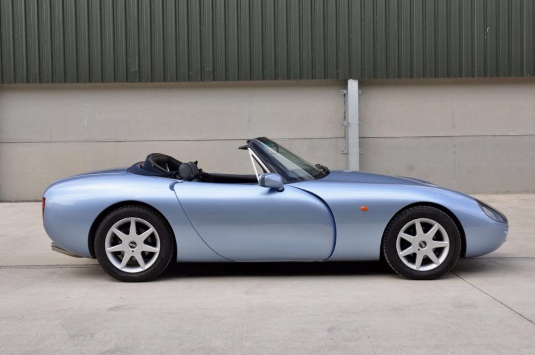 TVR Griffith 500 V8 (1) gallery image 8