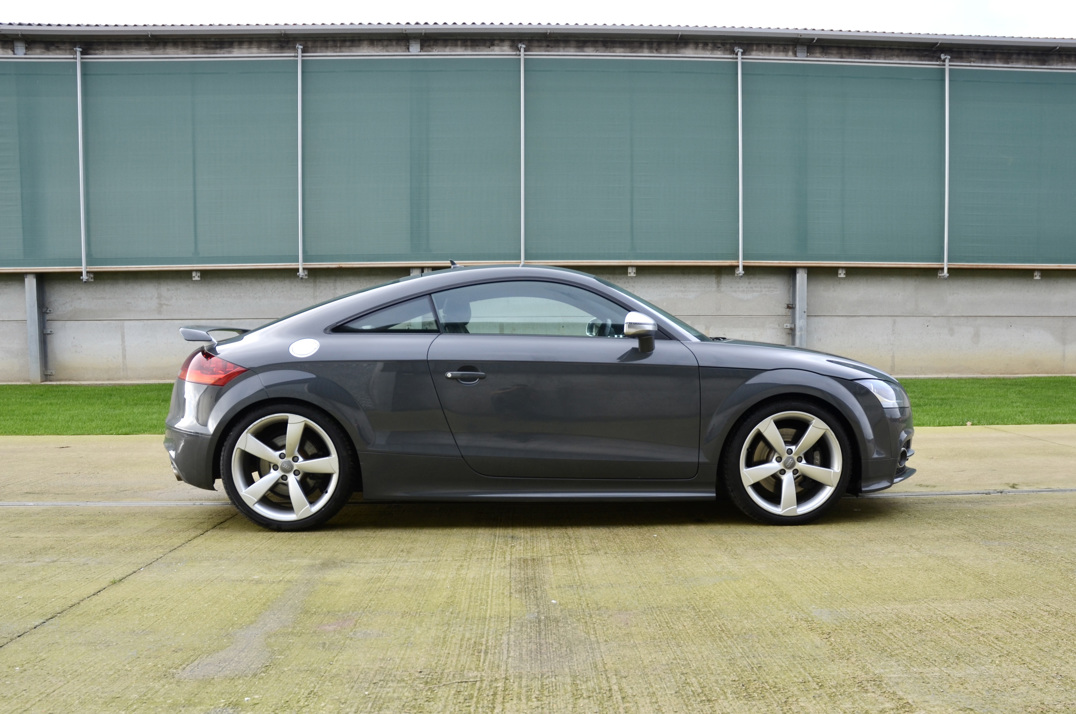 Audi TTS Competition . Limited Edition 1-500 gallery image 6