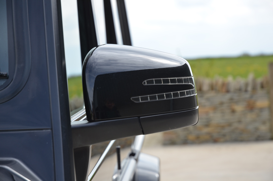 Mercedes G Wagon. G350 Night Edition D - 4 - Matic gallery image 28