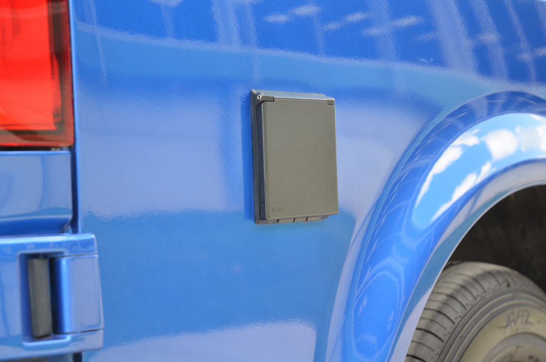 Volkswagen T30 LWB Camper 2016 gallery image 20