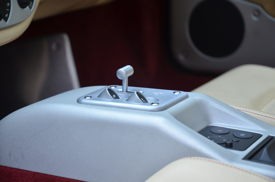 Ferrari 360 Modena F-1 Coupe. gallery image 47