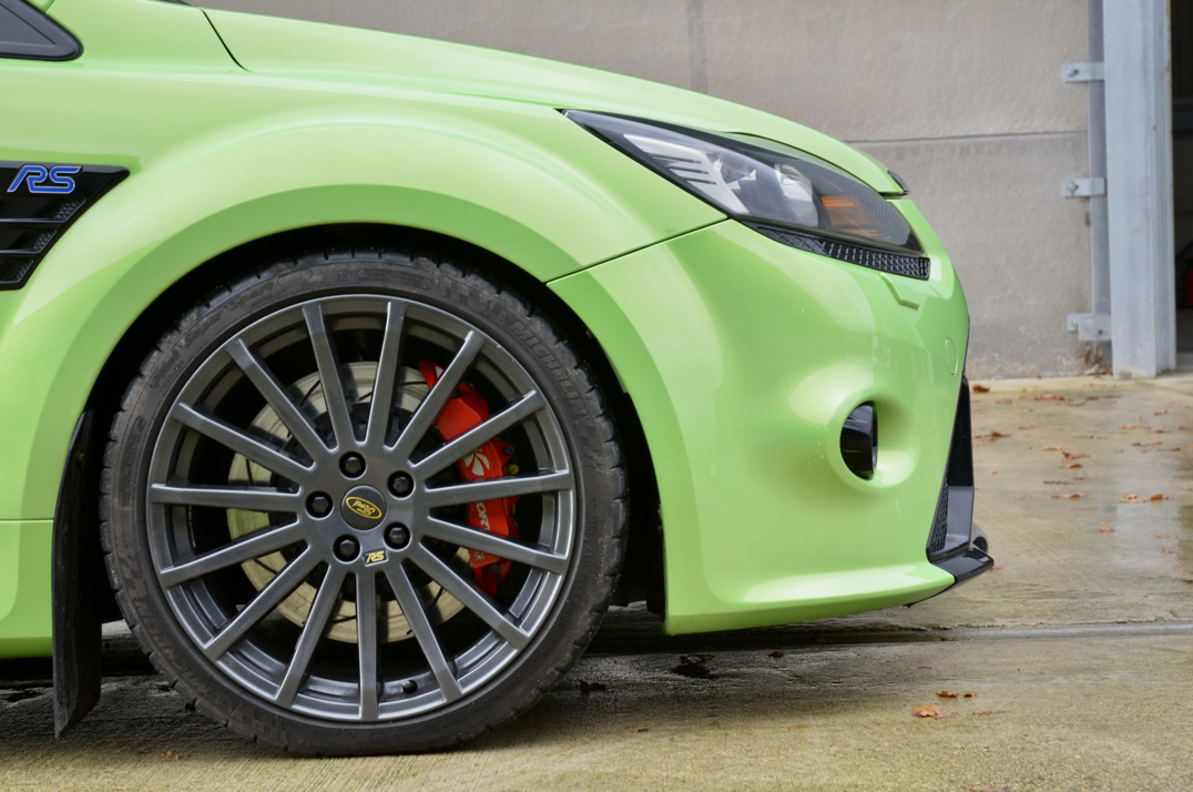 Ford Focus Rs 2.5 Revo-4 + gallery image 20