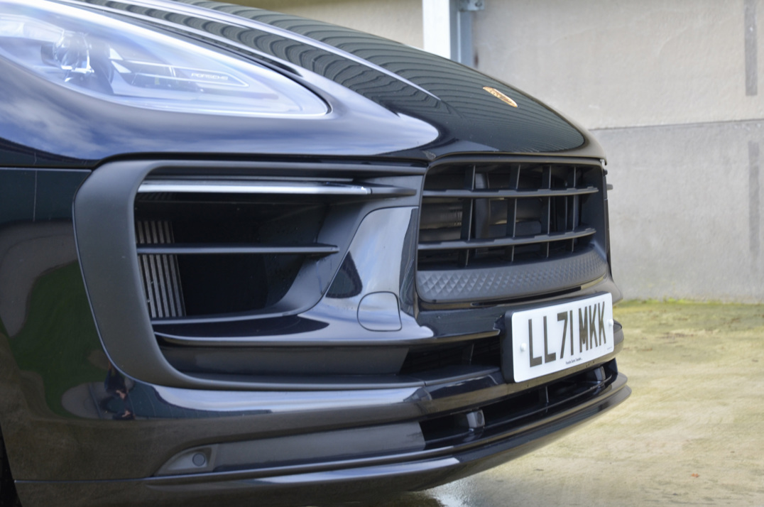 Porsche Macan S 2.9 V6 Turbo gallery image 18