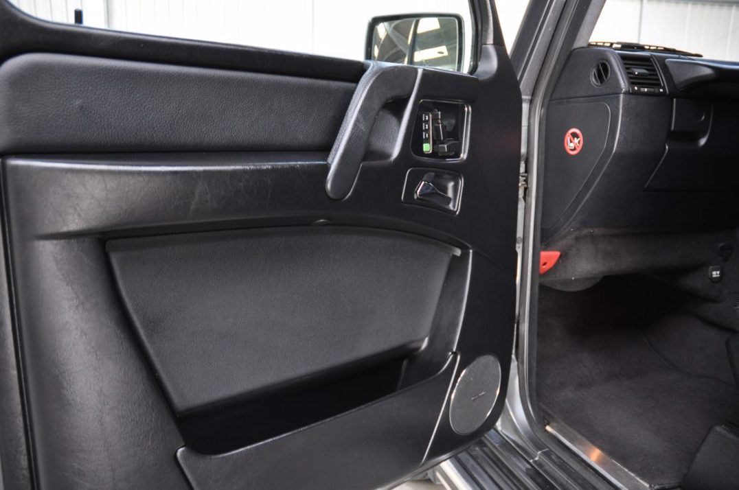 Mercedes G Wagon G350 Bluetec CDI 7G Auto. gallery image 28