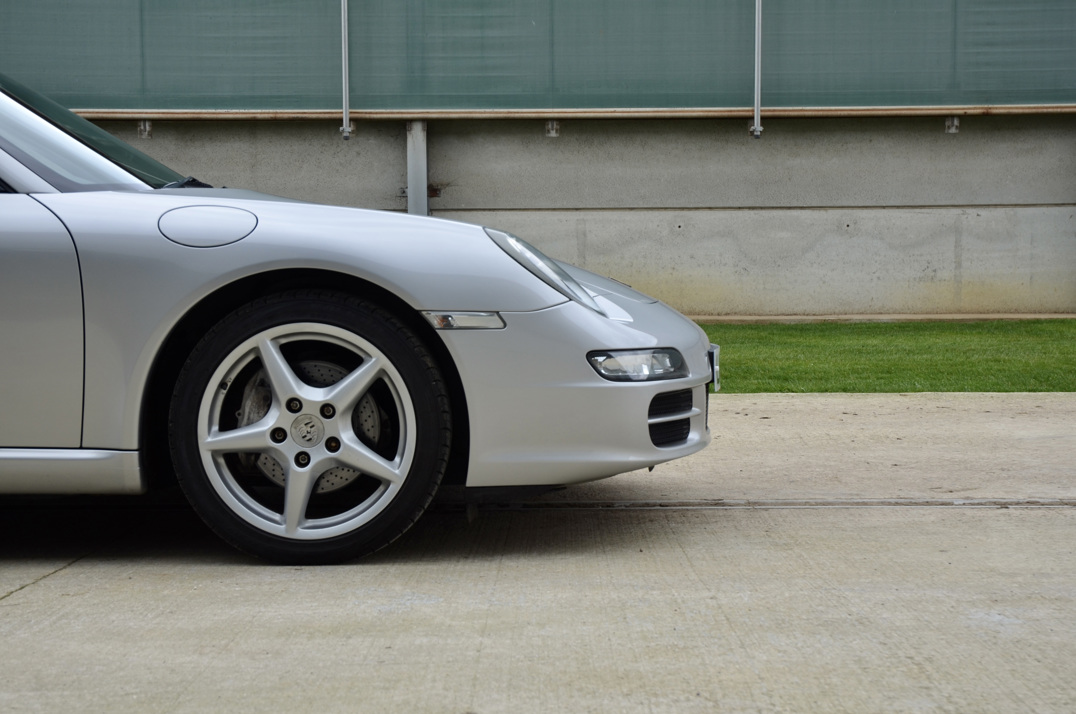 Porsche 911 (997) 3.6 Tiptronic Coupe gallery image 16