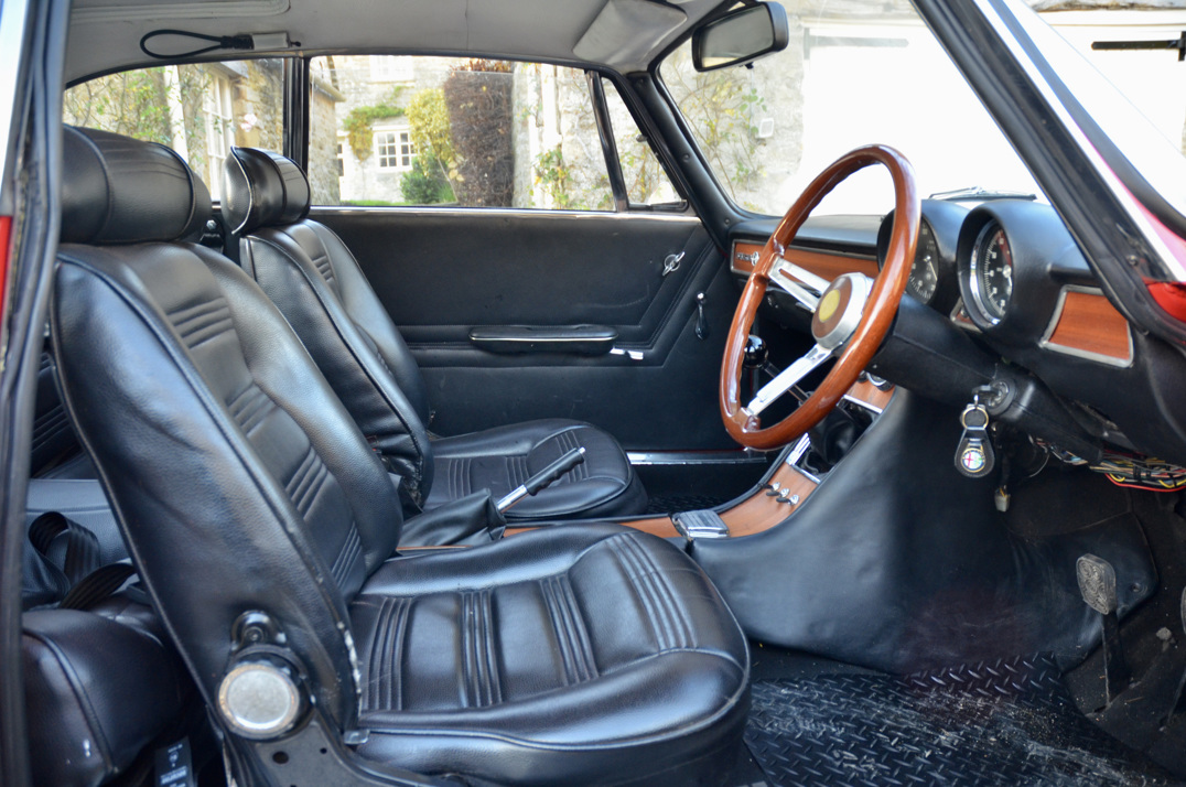 Alfa Romeo 1750 GTV gallery image 17