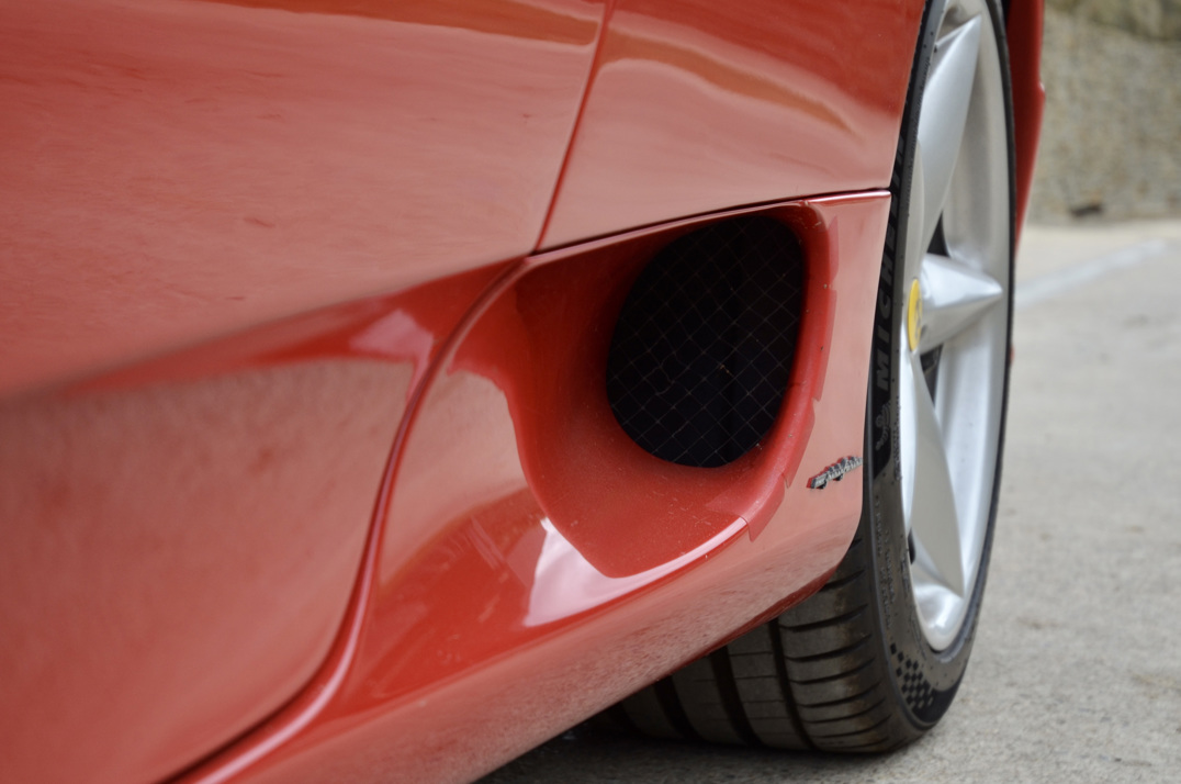 Ferrari 360 Modena F-1 Coupe. gallery image 26