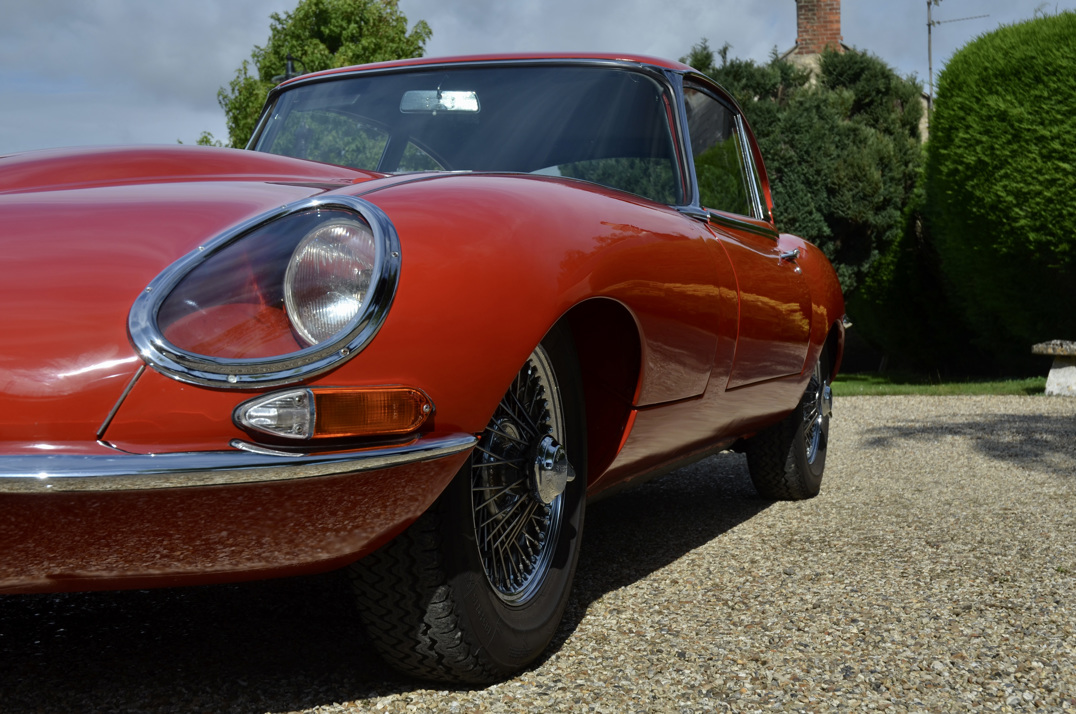 Jaguar E Type - 4.2 Series 1 - 2+2 coupe gallery image 11
