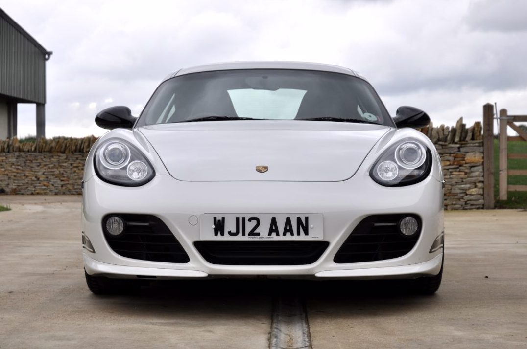 Porsche Cayman 987 R Manual gallery image 3