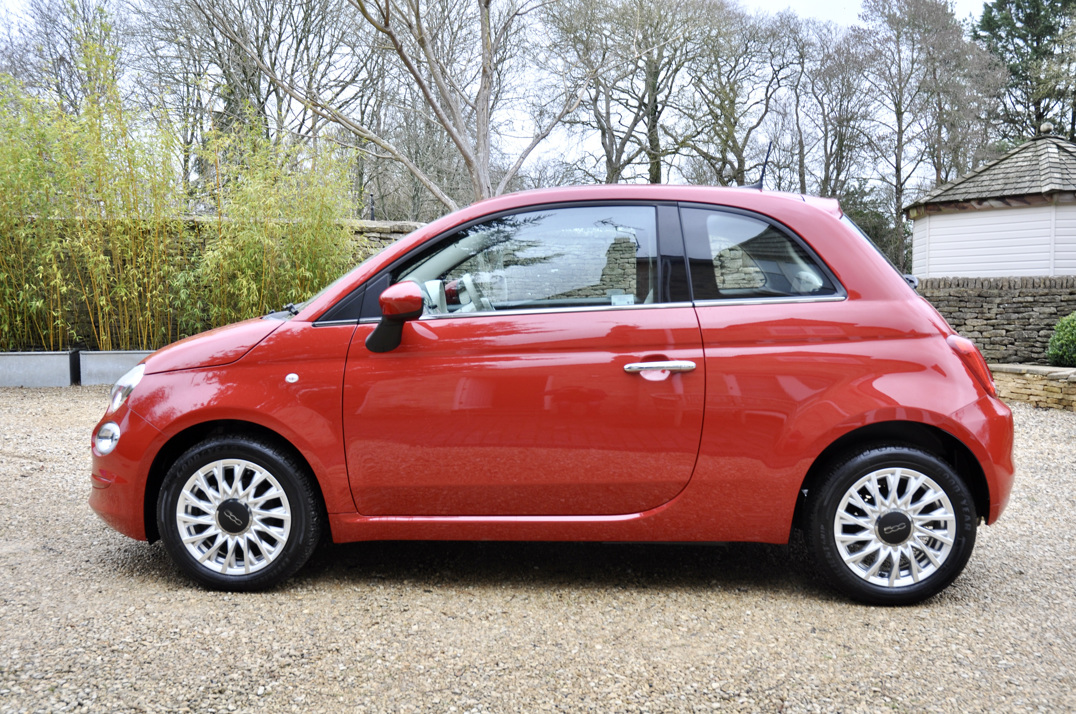Fiat 500 Lounge gallery image 8