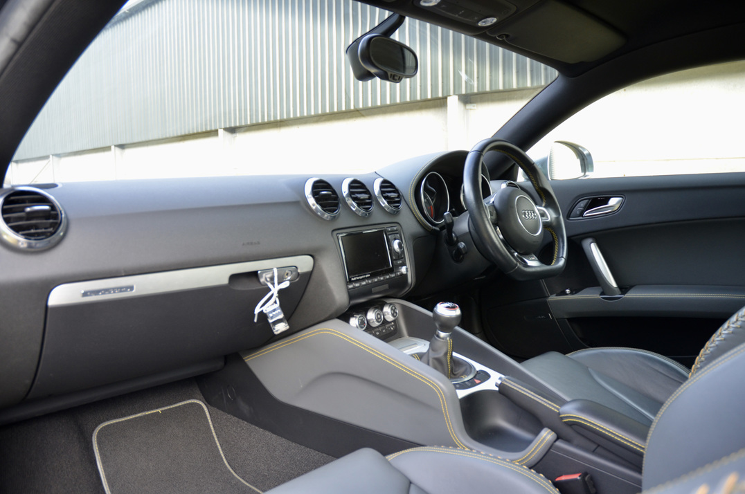 Audi TTS Competition . Limited Edition 1-500 gallery image 26