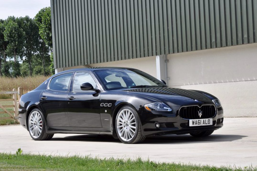Maserati Quattroporte 4.7 Sport GTS Auto gallery image 5