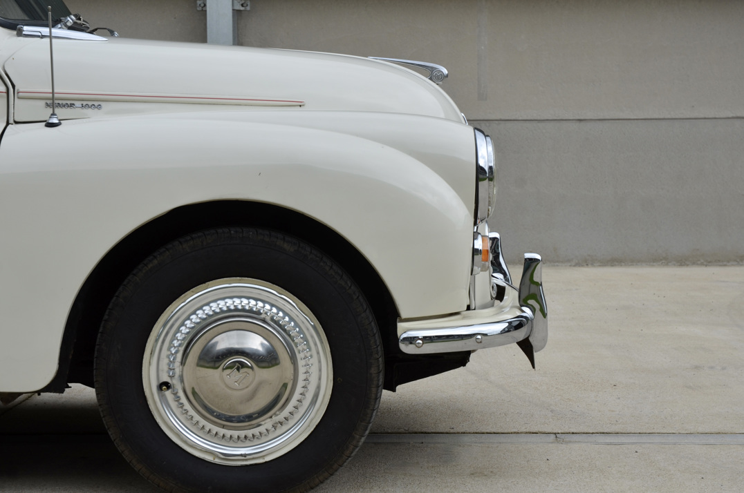 Morris Minor 1000 Convertible gallery image 20