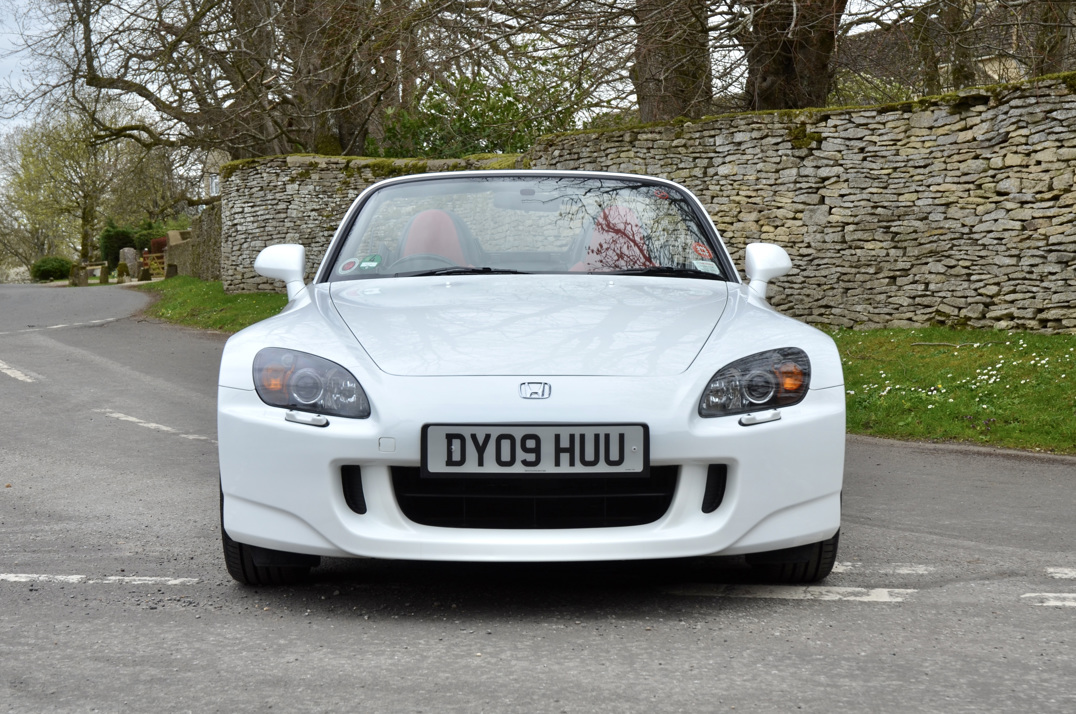 Honda S2000 2.0i GT Edition 46 - 100 Limited edition gallery image 3