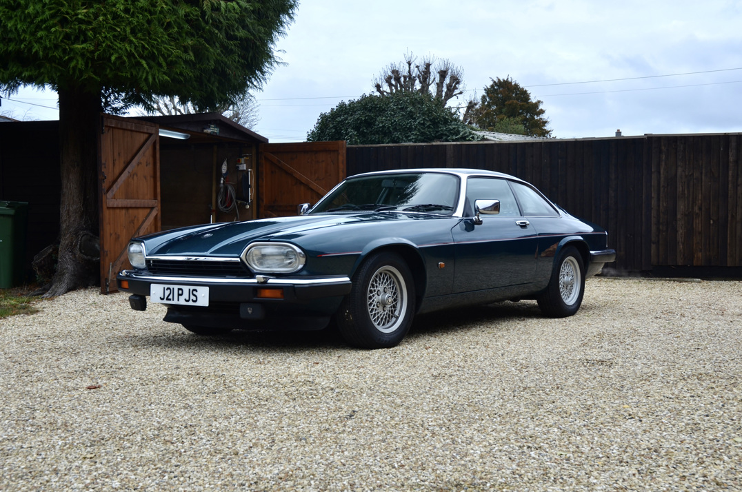 Jaguar XJS 4.0 Sports coupe gallery image 9