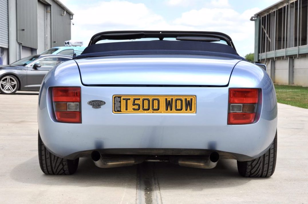 TVR Griffith 500 V8 (1) gallery image 10