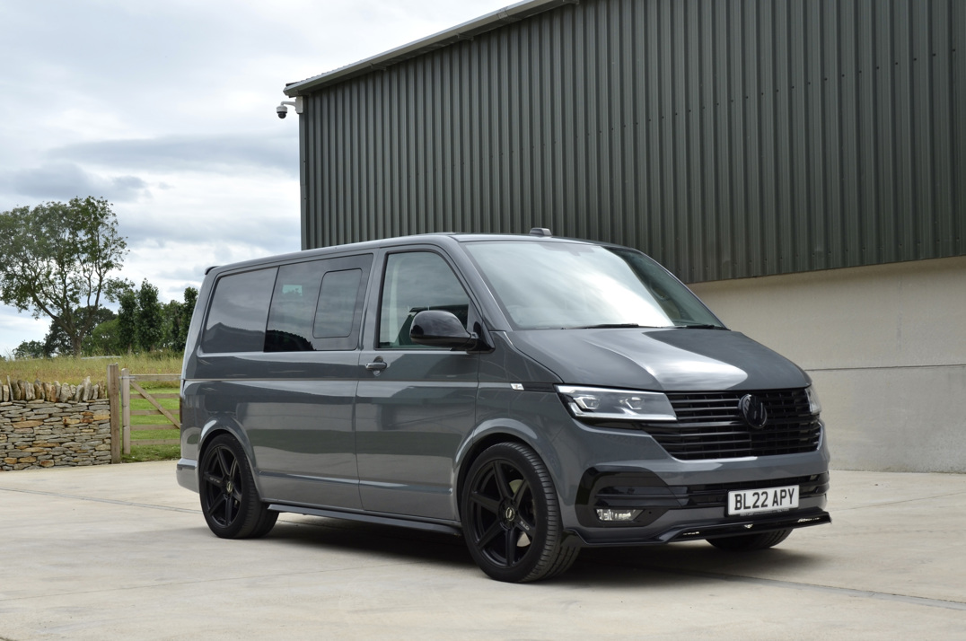 Volkswagen Kombi Sportline T6.I Auto gallery image 4