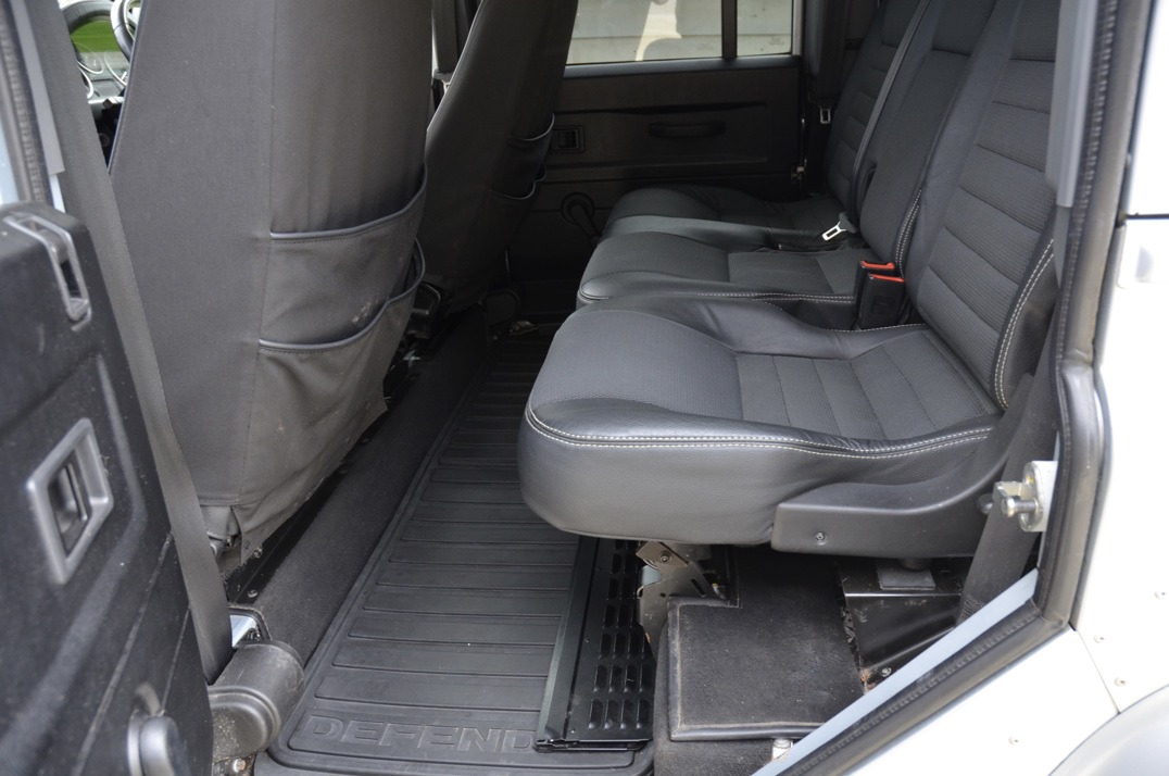 Land Rover Defender 110 XS SW / LWB. gallery image 33