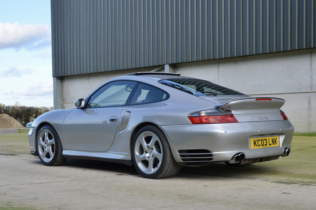 Porsche 911-996 Turbo gallery image 5