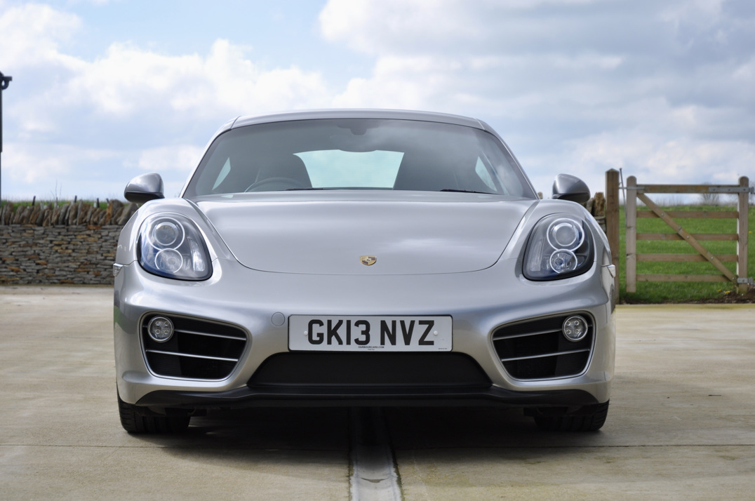 Porsche Cayman 2.7 PDK. gallery image 3