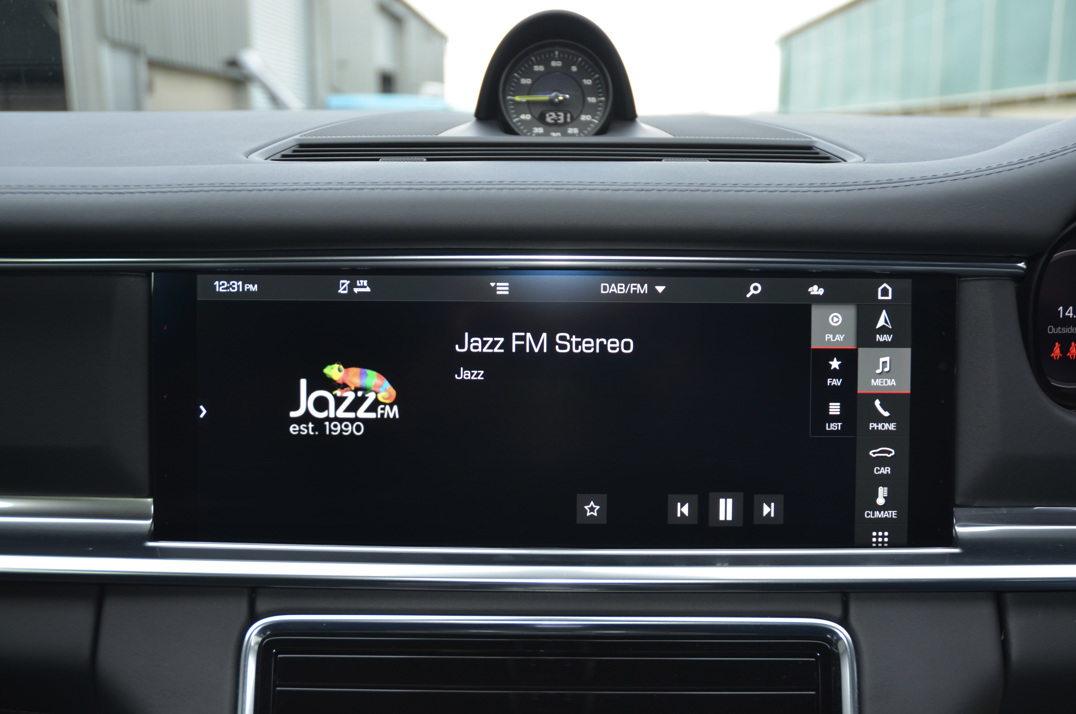 Porsche Panamera 4 V6 Sport Turismo 5dr Petrol Plug-in Hybrid PDK 4WD. gallery image 51