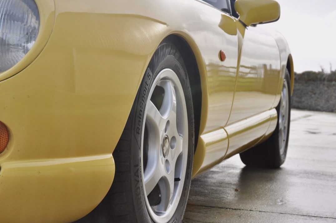 TVR Chimaera 450 V8 gallery image 13