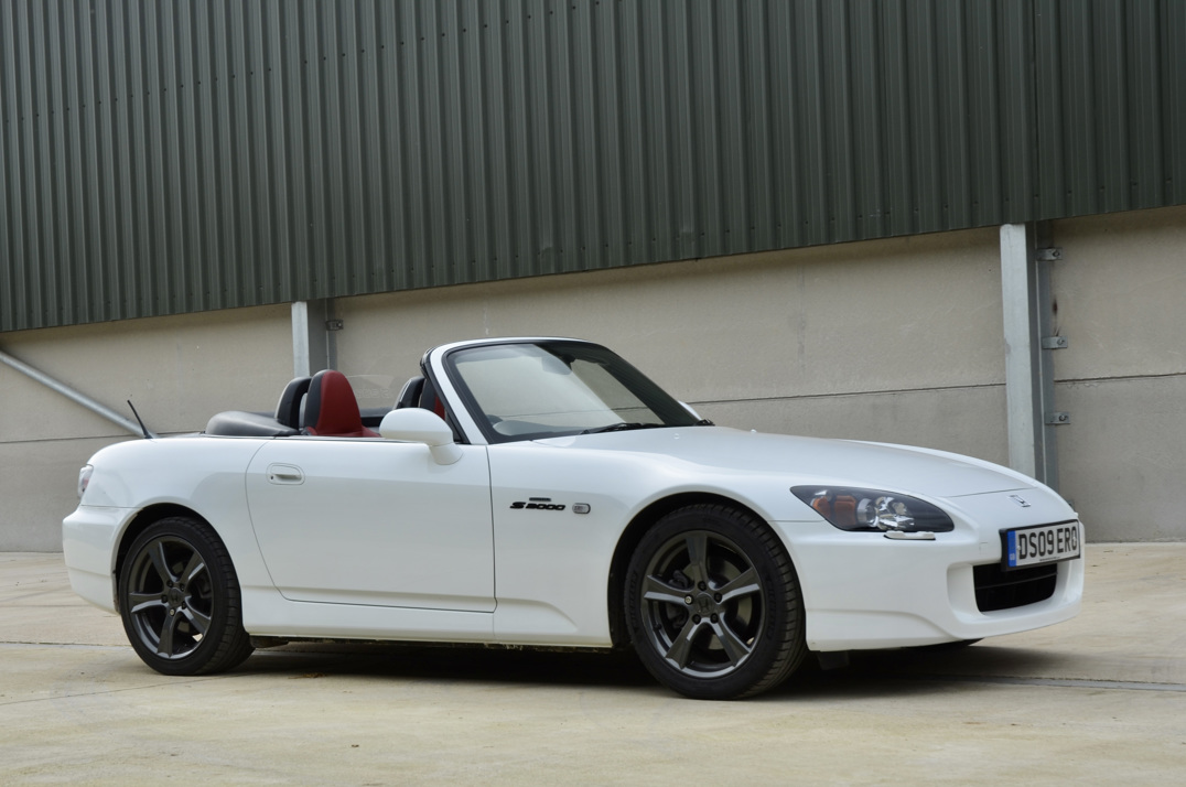 Honda S2000 20i GT Edition 100 gallery image 4