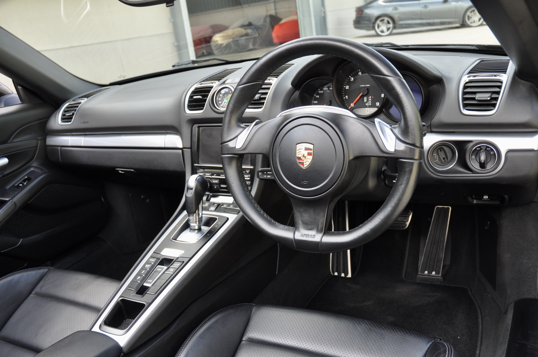 Porsche Boxster 2.7 PDK. gallery image 28