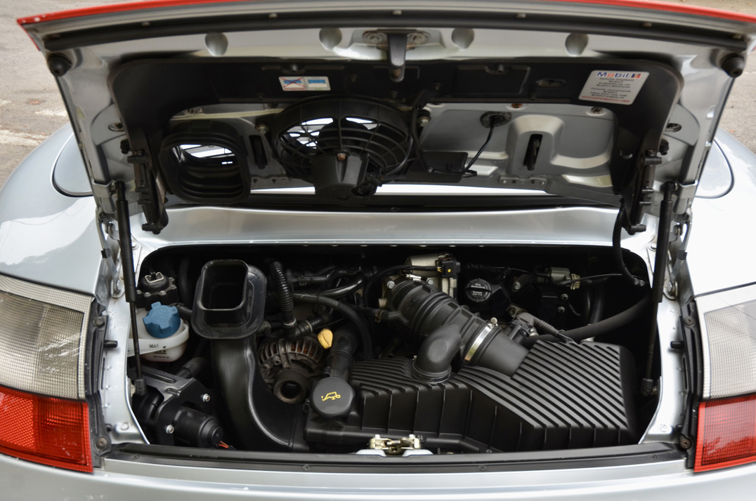 Porsche 911 (996) Carrera 4s Tip-Tronic Auto gallery image 55