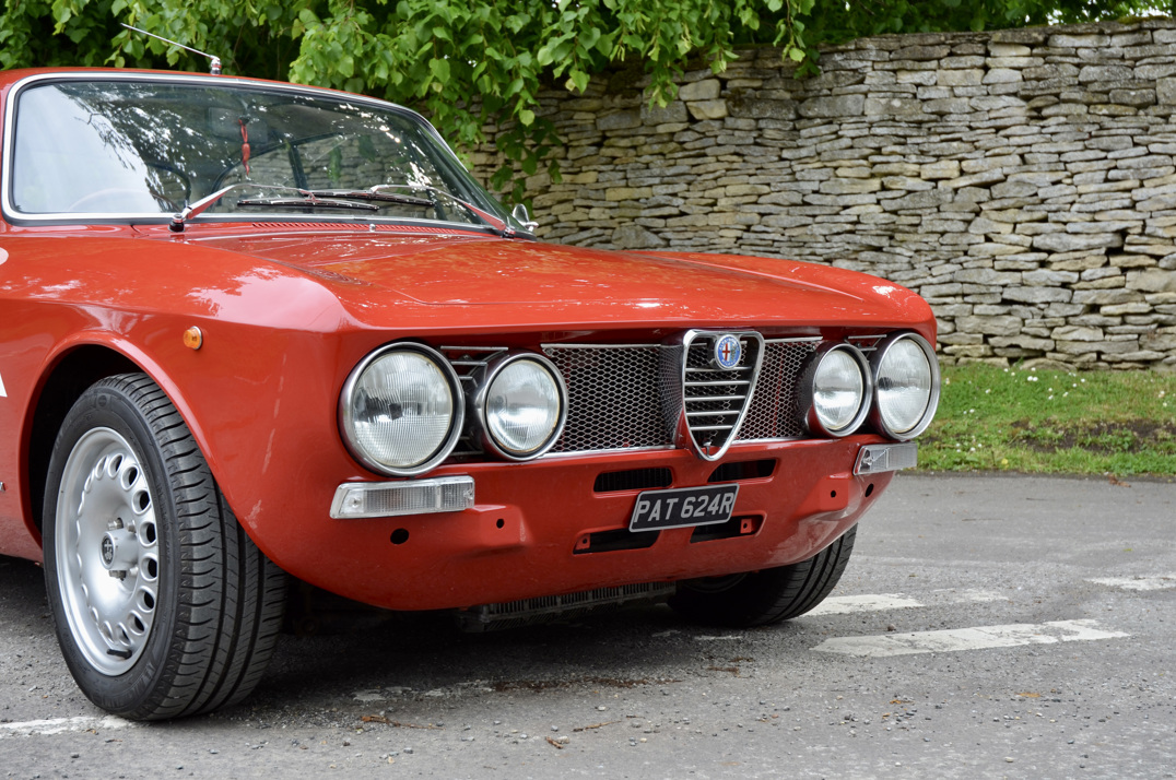 Alfa Romeo GT 1600 Junior . Exceptional example gallery image 17