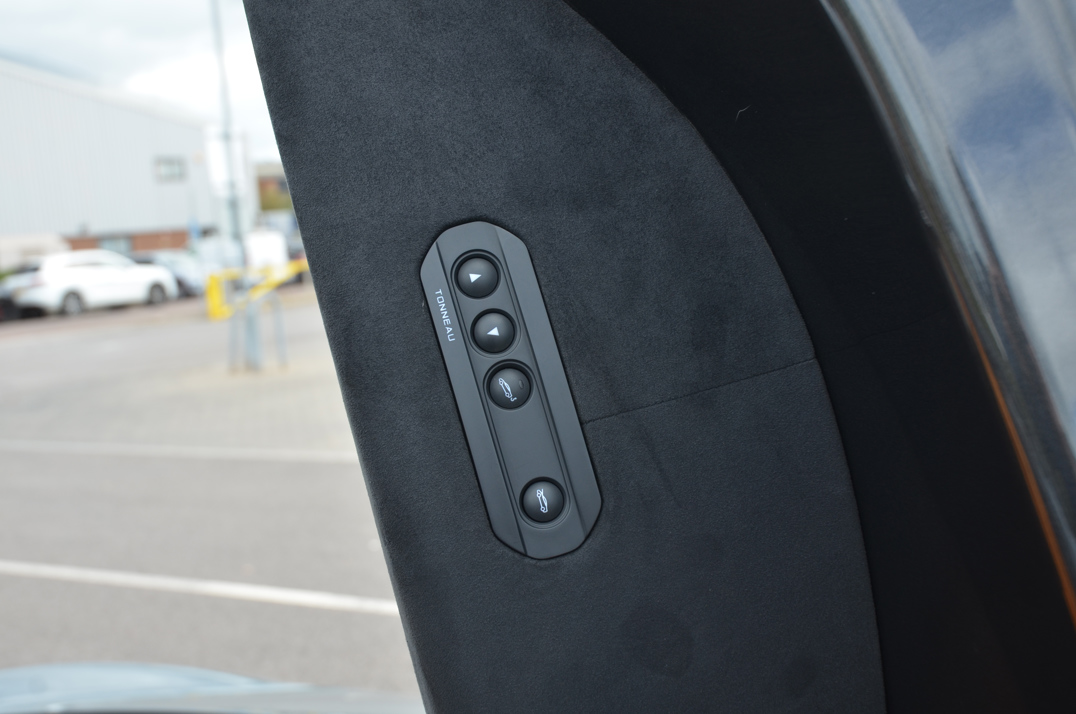 McLaren 600 LT VA-SA Spider - 6 Months McLaren warranty remaining .. gallery image 67