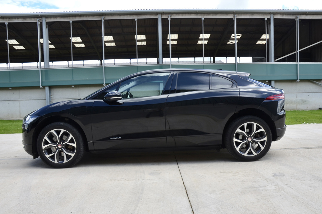 Jaguar I Pace HSE 400 Auto gallery image 10